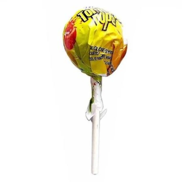 Jawbreaker Tornodo Pops Strawberry Fb4063